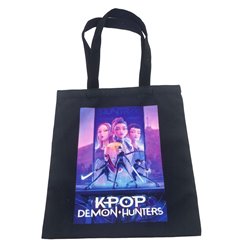 Bolsa shopping KPop Demon Hunters