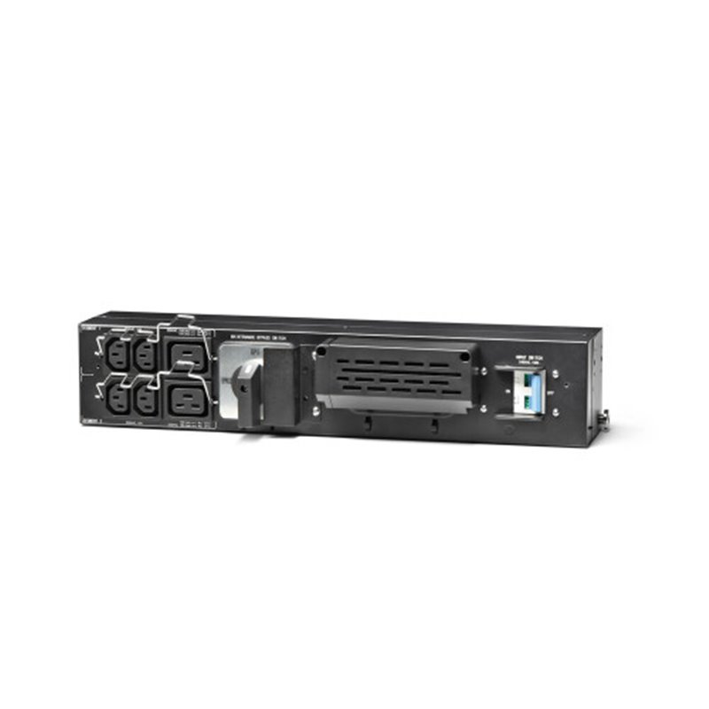 SALICRU BM-R 63 A+ - BY PASS DE MANTENIMIENTO EN FORMATO RACK/MURAL. 63A.