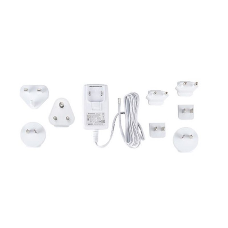 CRESTRON POWER PACK FOR CSM-QMTDC SERIES MOTORS, 24 VDC, 40 W, INTERNATIONAL (CSAI-PWS40) 6510781