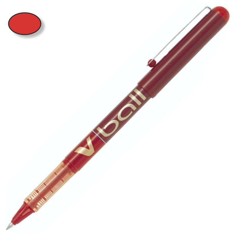ROTULADOR DE TINTA LIQUIDA PILOT VBALL 0.7