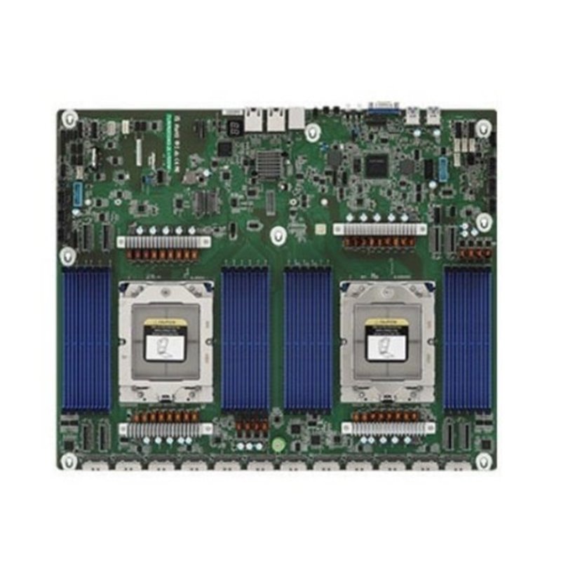 PLACA ASROCK SERVER TURIN2D24G-2L+/500W,AMD,SP5 (LGA 6096),128/256GB,24DDR5 RDIMM,VGA,34SATA6+2M.2,2GBLAN,4USB3.2 (BULK)