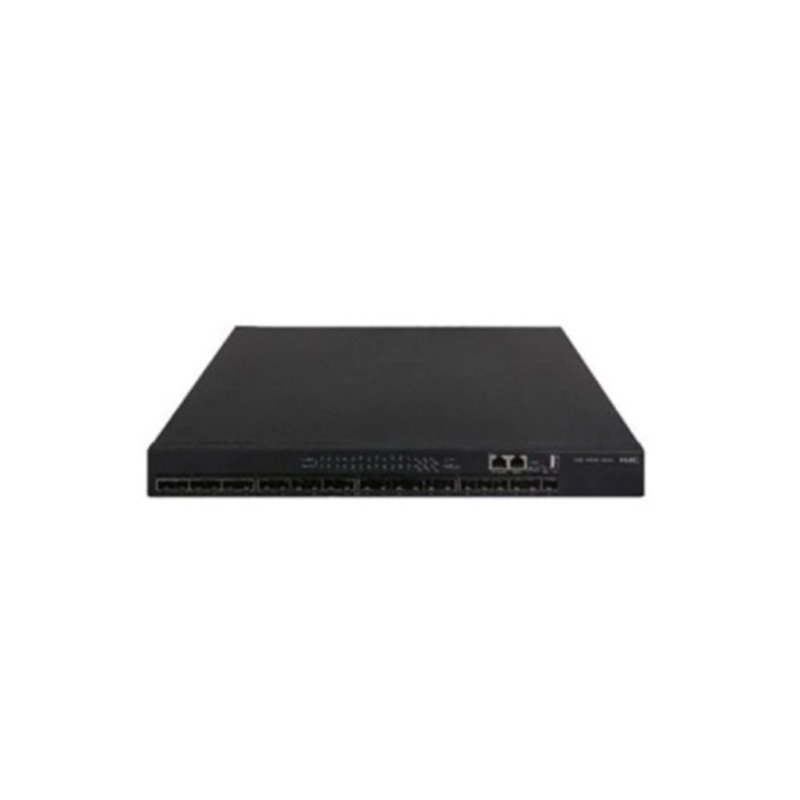 H3C - H3C S6520X-26C-SI L3 ETHERNET SWITCH WITH 24*1G/10GBASE-X SFP PLUS PORTS AND 1*SLOT,WITHOUT POWER SUPPLIES