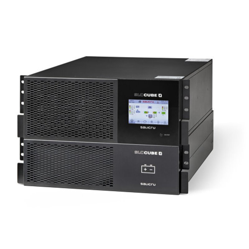 SALICRU SISTEMA ALIMENTACIÓN ININTERRUMPIDA SLC-10-CUBE4 R