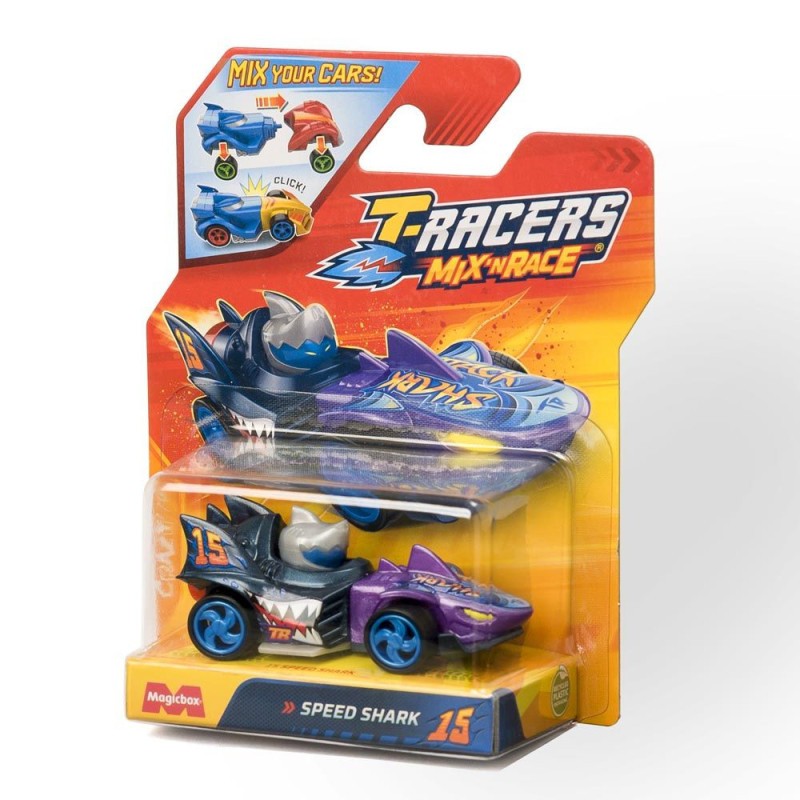 T-RACERS EXPOSITOR 48 UDS. 2025 (BLISTER)