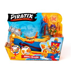 PIRATIX - SKULL BLADE