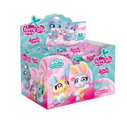 (PREPEDIDO) CHERRY PETS SWEET TWINS - DISPLAY 24 ONE PACK