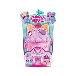 (PREPEDIDO) CHERRY PETS - SMOOTHIE FUN PARKS - KITTEN TWINS