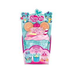 (PREPEDIDO) CHERRY PETS - SMOOTHIE FUN PARKS - BEAR TWINS