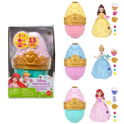 Huevo de pascua sorpresa Princesas Disney surtido