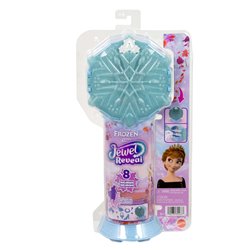 Muñeca Anna Reveal Frozen Disney
