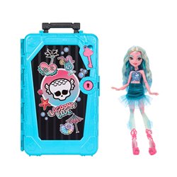 Muñeca Lagoona Blue Skulltimate Secrets Series 7 Monster High