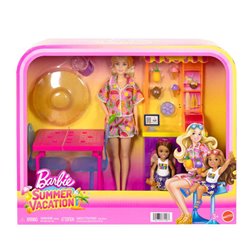Muñeca Heladeria Barbie