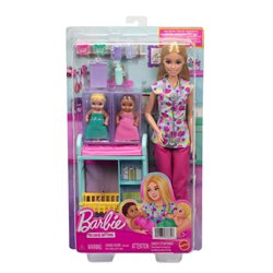 Muñeca Pediatra Barbie