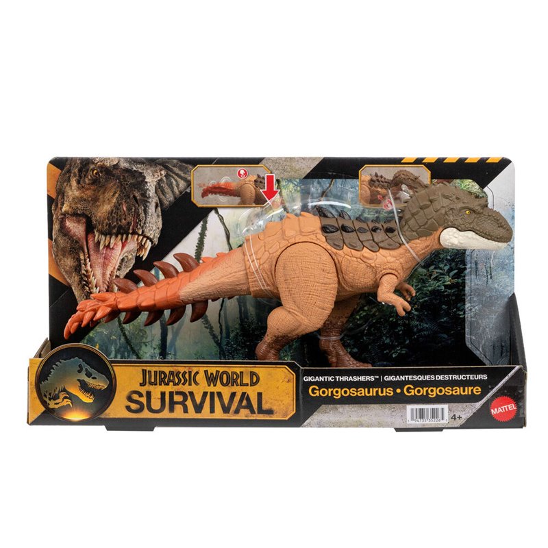 Dinosaurio Gorgosaurus Jurassic World
