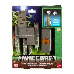 Figura Crepitante Minecraft 20cm