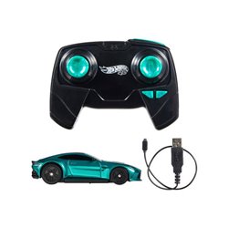 Coche radio control Aston Martin Vantage Hot Wheels