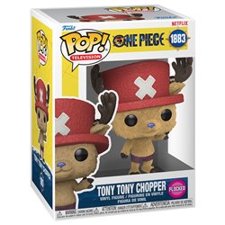 Figura POP One Piece Tony Tony Chopper