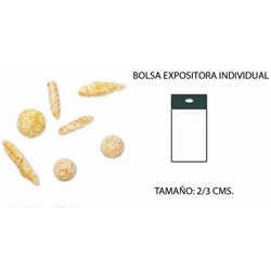 PANES SURTIDOS - 7 UNIDADES