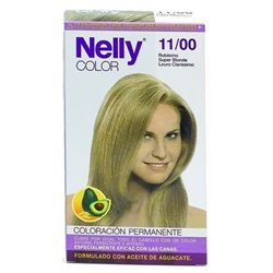 SET TINTE RUBISIMO 11/00