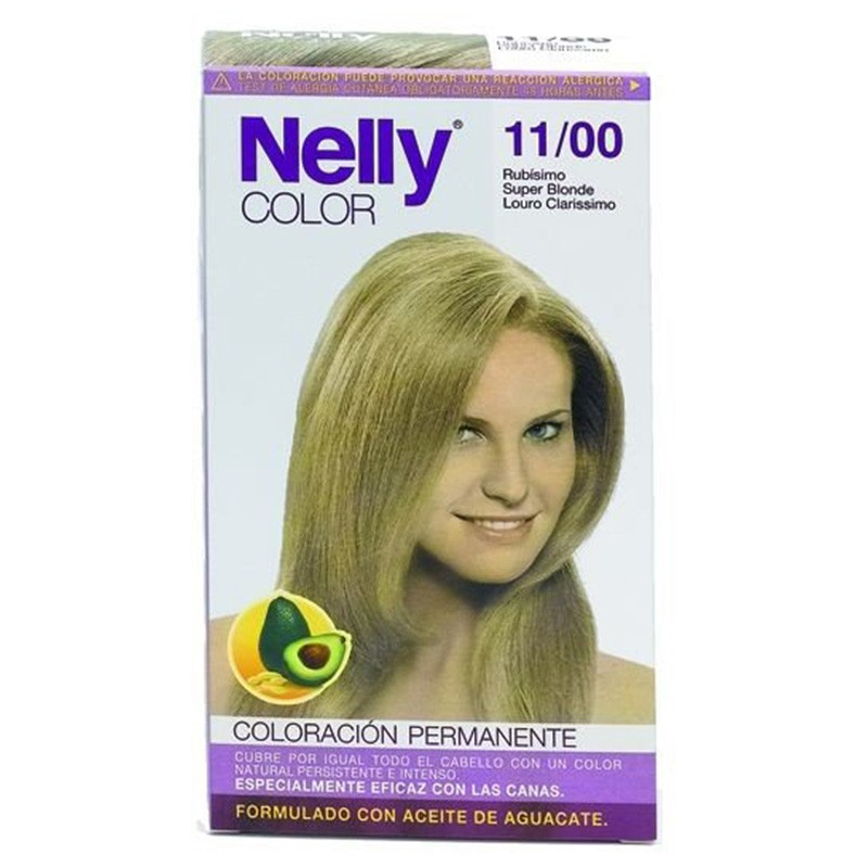 SET TINTE RUBISIMO 11/00