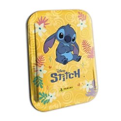 CAJA METALICA STITCH 2025 POCKET TIN
