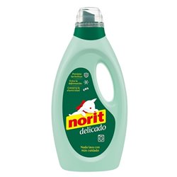 DETERGENTE NORIT MAQUINA 1125+90 ML 40 DOSIS