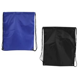 MOCHILA CUERDAS LISA COLOR SURTIDA