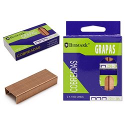 GRAPAS 22/6-24/6 COBREADAS BLISTER 2UDS