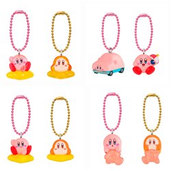 Llavero figura sorpresa Kirby Shokugan surtido