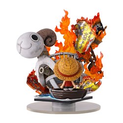 Figura Tsukuru Going Merrry One Piece 11cm