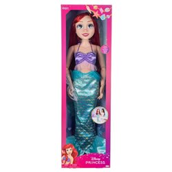 Muñeca Ariel La Sirenita Disney 80cm
