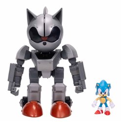 Figura Mecha + Sonic - Sonic the Hedgehog