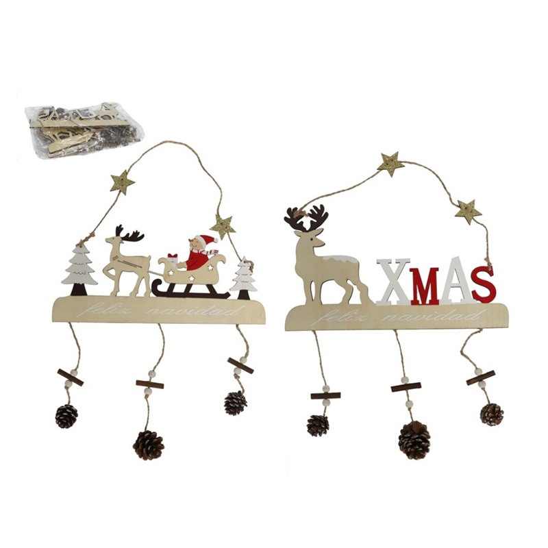 COLGANTE F/N 2SURT 3 PI�AS COLG 30X27