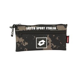 Lotto - Portatodo doble, dise�o Italia, 22 x 11 cm