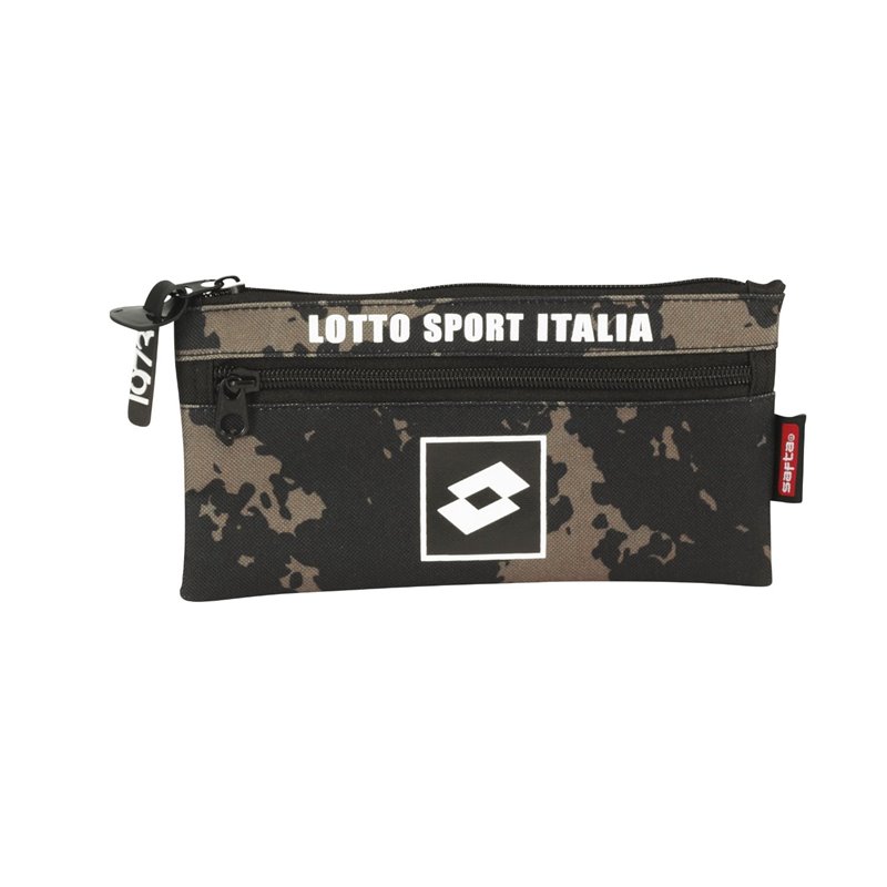 Lotto - Portatodo doble, dise�o Italia, 22 x 11 cm