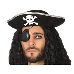 SOMBRERO PIRATA