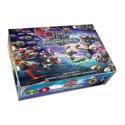 STAR REALMS FRONTIERS