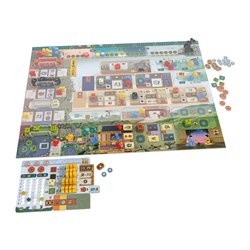 WHITE CASTLE - MATCHA