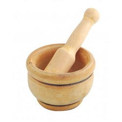 MORTERO MADERA 11CM