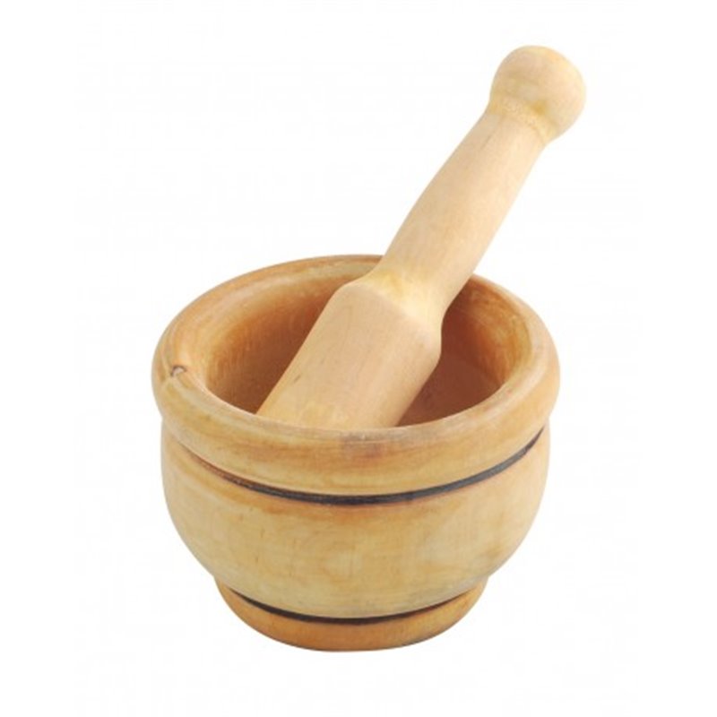 MORTERO MADERA 11CM