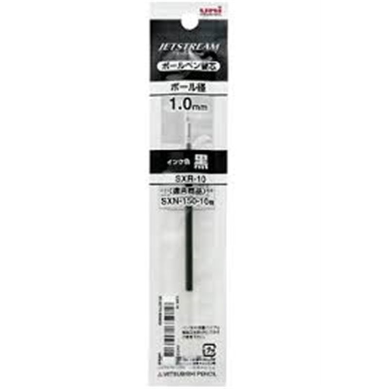 UNIBALL RECAMBIO PARA ROLLERBALL JETSTREAM PREMIER SXR-10 1.0MM