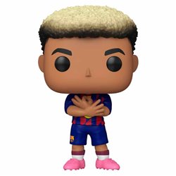 FUNKO POP! LAMINE YAMAL 74 - FC BARCELONA