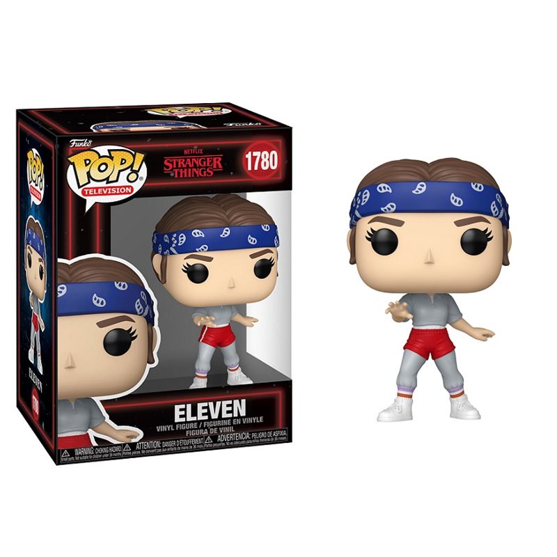 FUNKO POP! ELEVEN 1780 - STRANGER THINGS