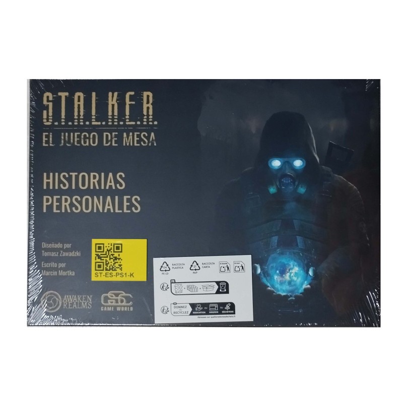 S.T.A.L.K.E.R - Historias personales (OTOÑO 2025)