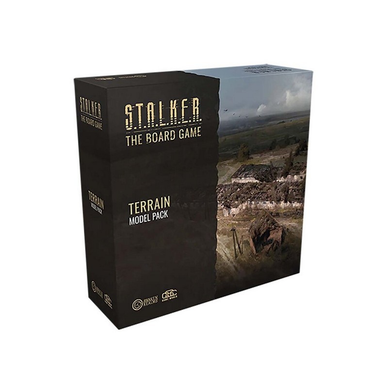 S.T.A.L.K.E.R - Pack de terrenos (OTOÑO 2025)