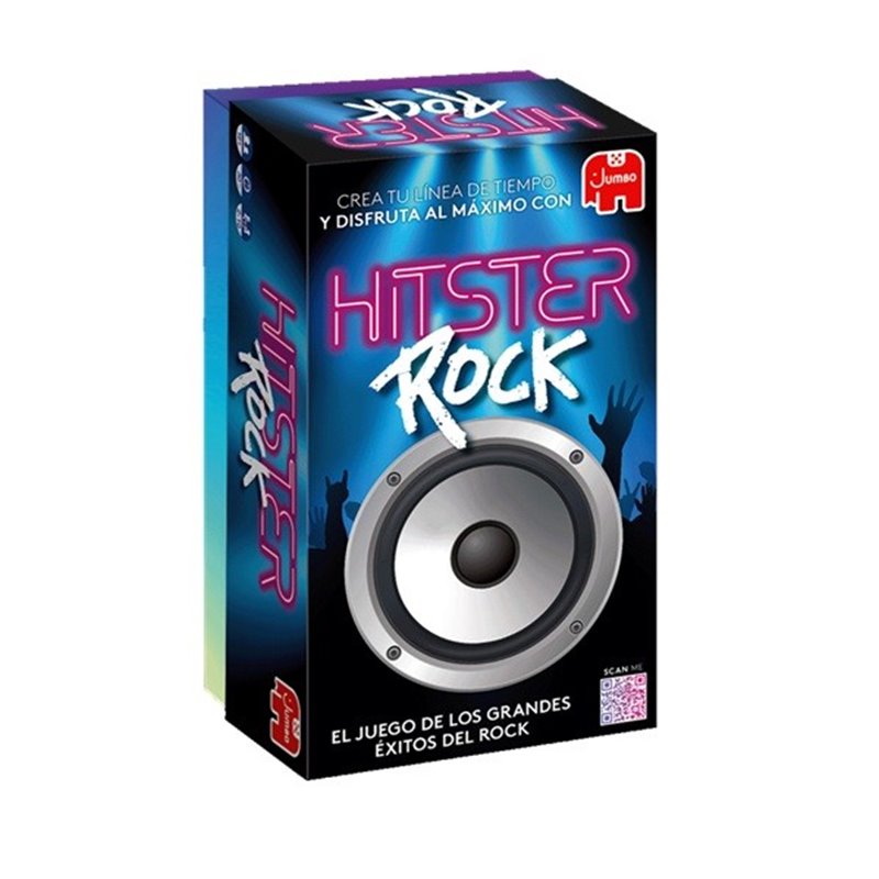 (PREPEDIDO) HITSTER ROCK