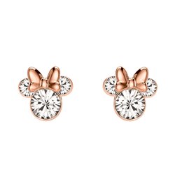 Pendientes Minnie Disney plata