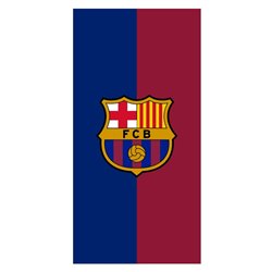 Toalla F.C Barcelona microfibra