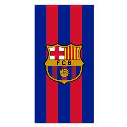 Toalla F.C Barcelona algodon