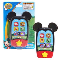 Telefono Movil Mickey Mouse Clubhouse Disney